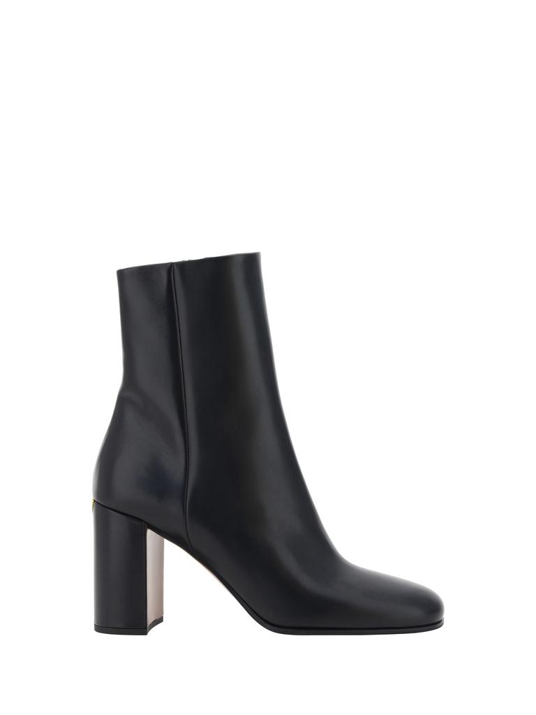 PRADA Heeled Ankle Boots