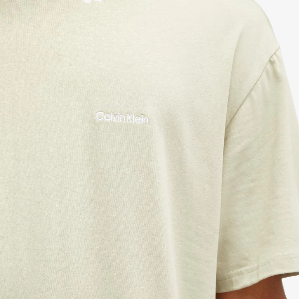 Calvin Klein Calvin Klein Crew Neck Lounge T-Shirt 5