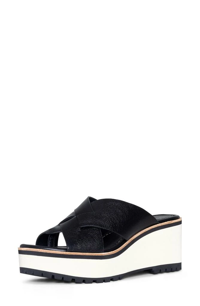 Donald Pliner Wedge Platform Sandal 9