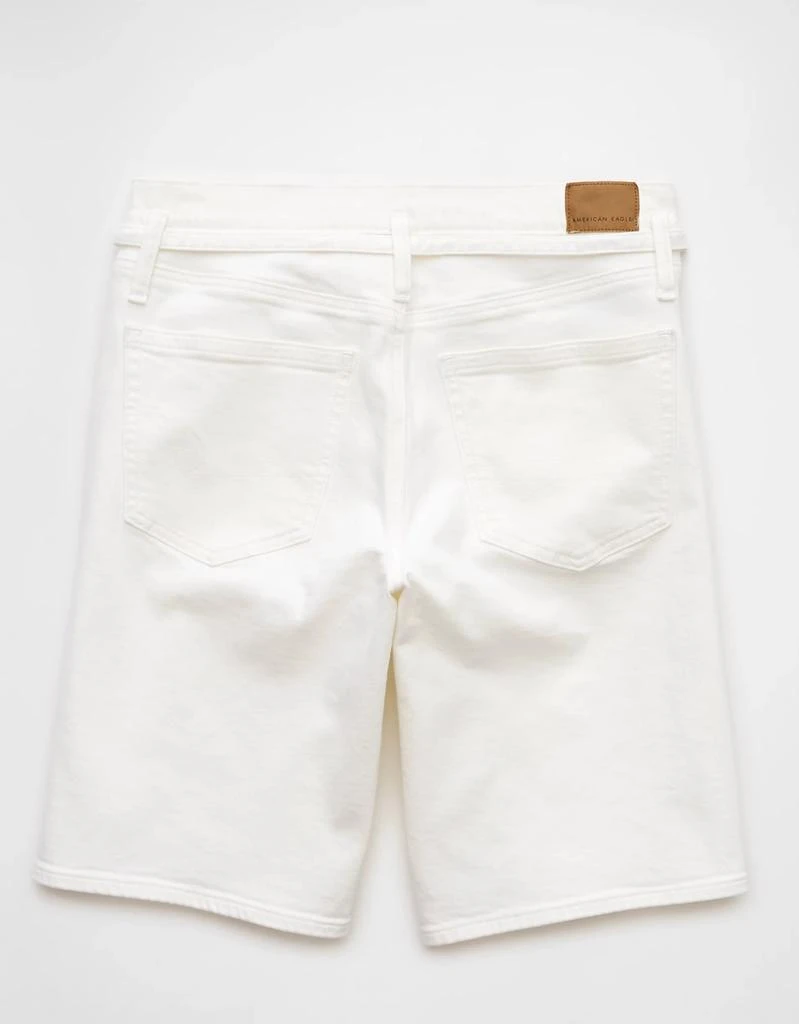 AE AE 11" Stretch Denim High-Waisted Jort 4