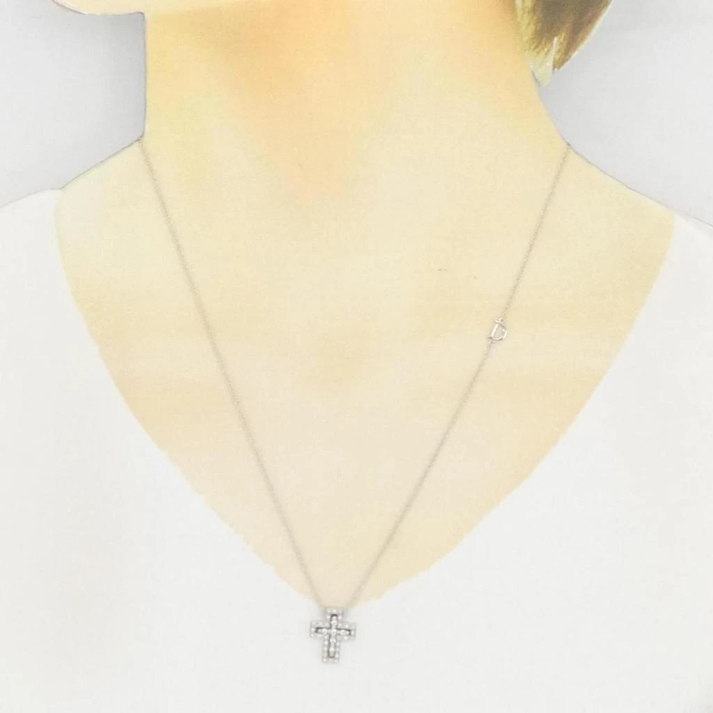 Damiani gold (18K) Necklace (Pre-Owned) 6