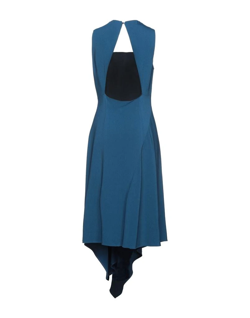 Stella Mccartney Stella Mccartney - Robe Midi - Blue - Femme 4