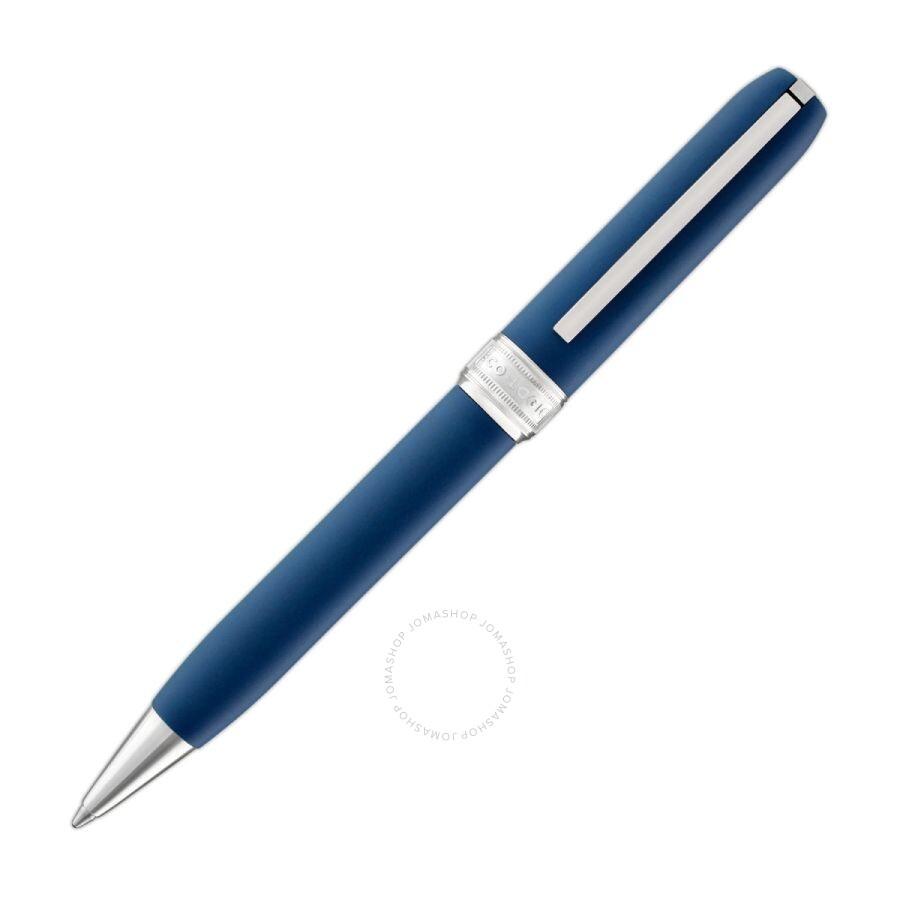 Visconti Rembrandt Eco-Logic Ballpoint Pen in Blue KP10-10-02-BP