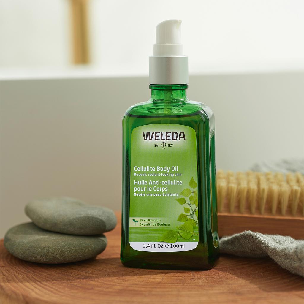 Weleda Weleda Cellulite Body Oil