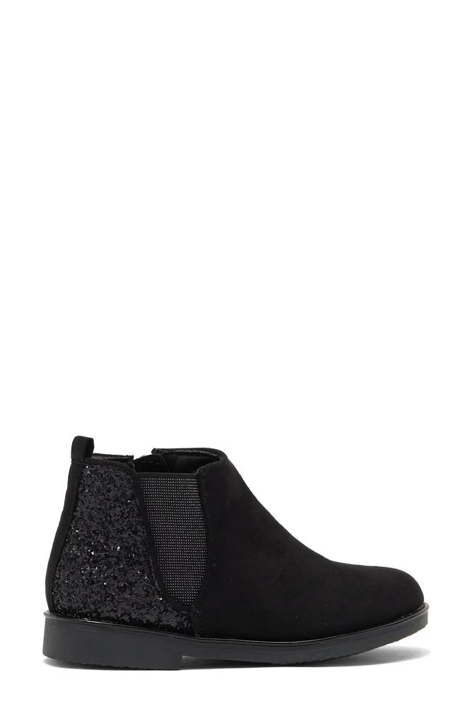 Harper Canyon Kids' Kira Sparkle Chelsea Bootie 3