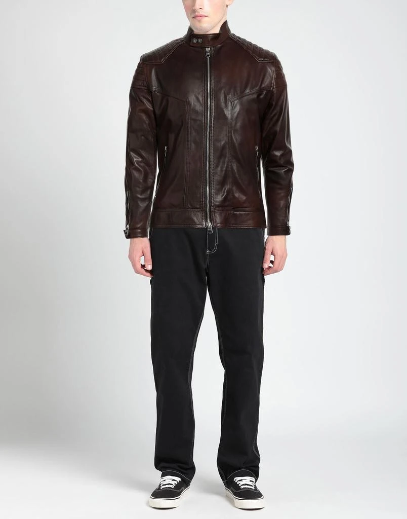 STEWART Biker jacket 2