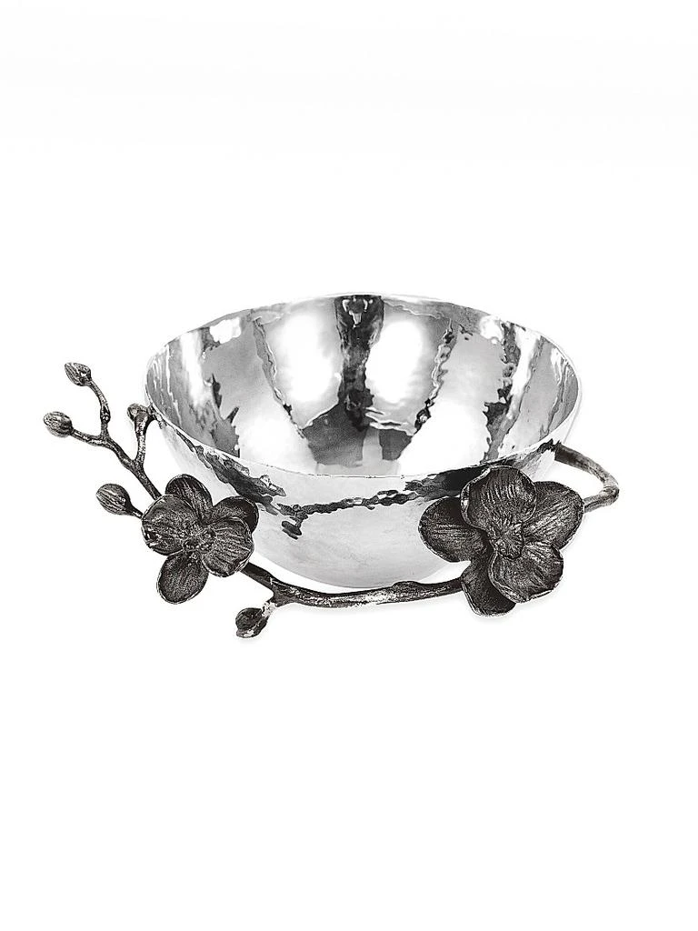 Michael Aram Black Orchid Bowl 1
