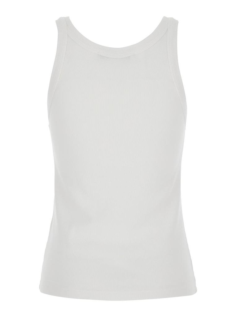 MAURO GRIFONI Mauro Grifoni Sleeveless Crewneck Tank Top