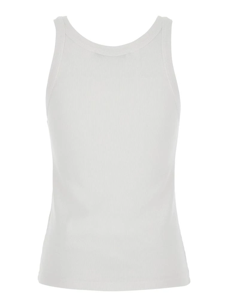MAURO GRIFONI Mauro Grifoni Sleeveless Crewneck Tank Top 2