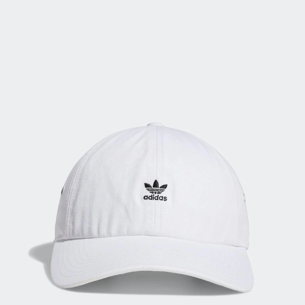 Adidas Mini Logo Relaxed Hat 1