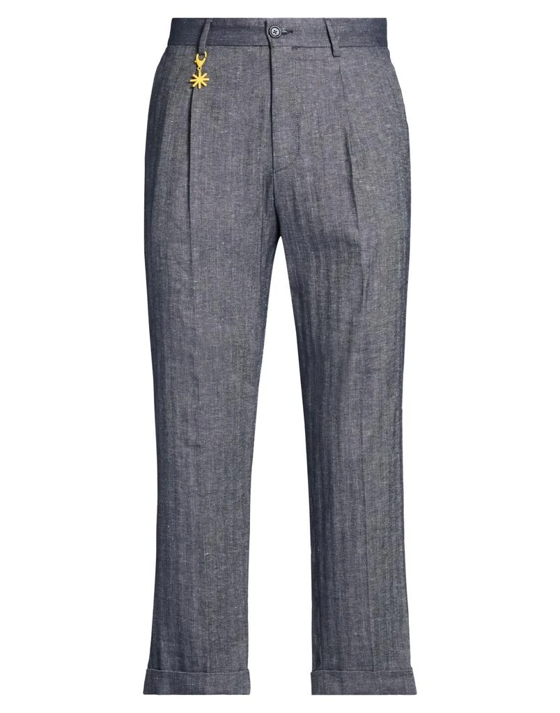 MANUEL RITZ Casual pants
