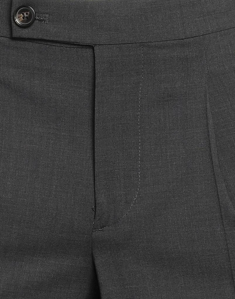 LUIGI BORRELLI NAPOLI Casual pants 4