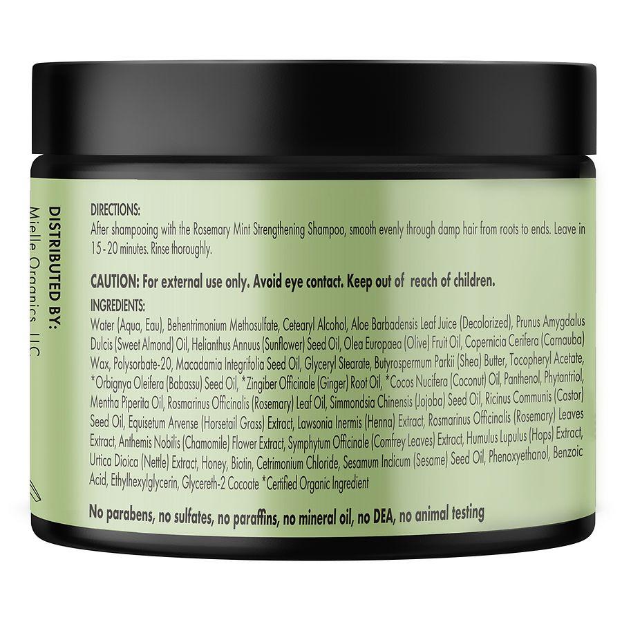 Mielle Organics Rosemary Mint Hair Masque