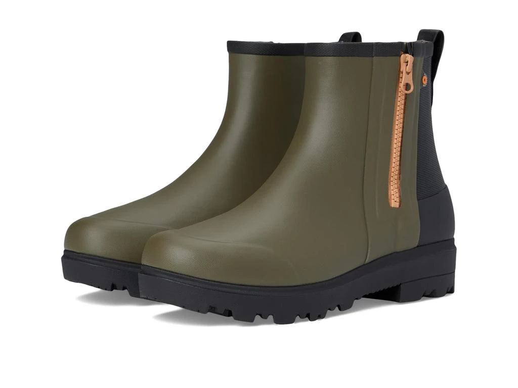 Bogs Holly Rain Zip 1