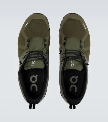 On Cloud 5 Waterproof running shoes 4