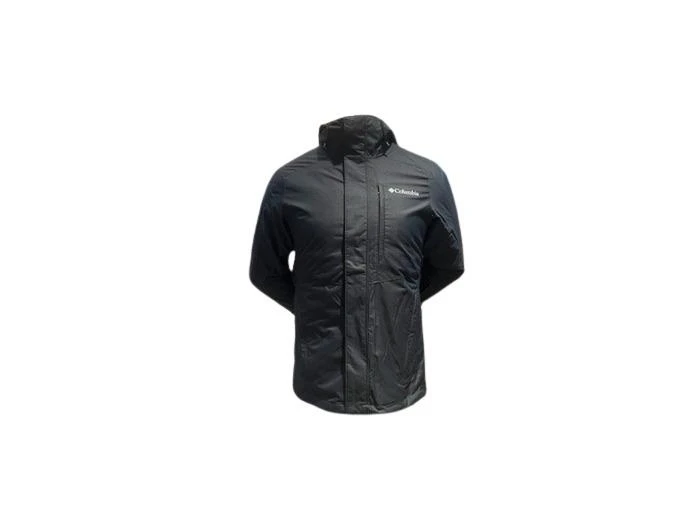 Columbia Nordic Point  FS Interchange Jacket Homme Noir 1
