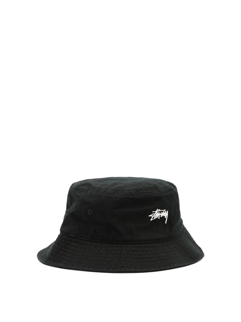 STUSSY STOCK BUCKET HAT 2