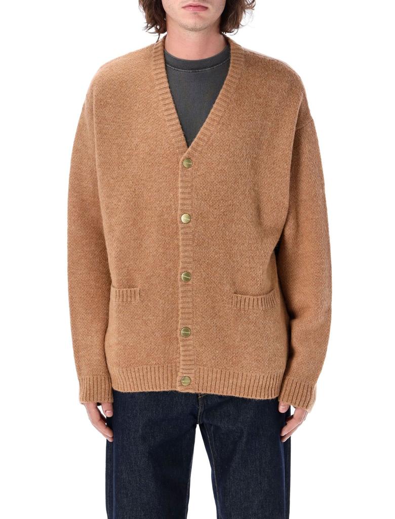 Carhartt WIP CARHARTT RIVET SCRIPT SWEATER - Sweaters