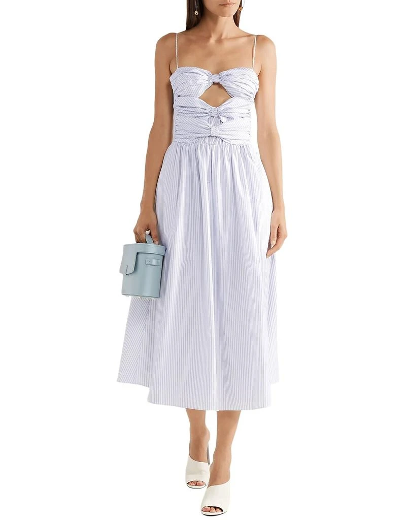 ADAM LIPPES Midi dress 4