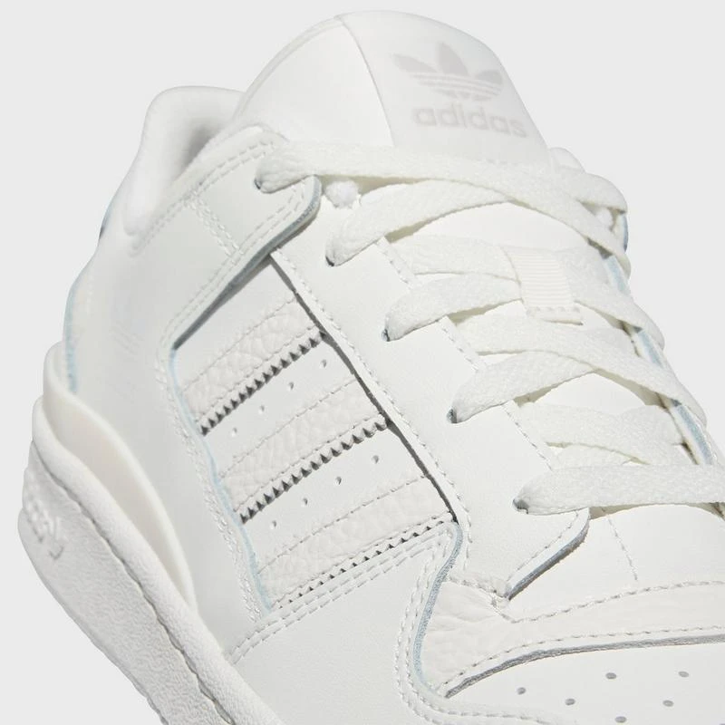 Adidas Men's adidas Originals Forum Low CL Casual Shoes 3