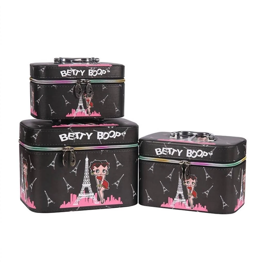 Betty Boop Betty Boop - Women
s Cosmetic Bag Set