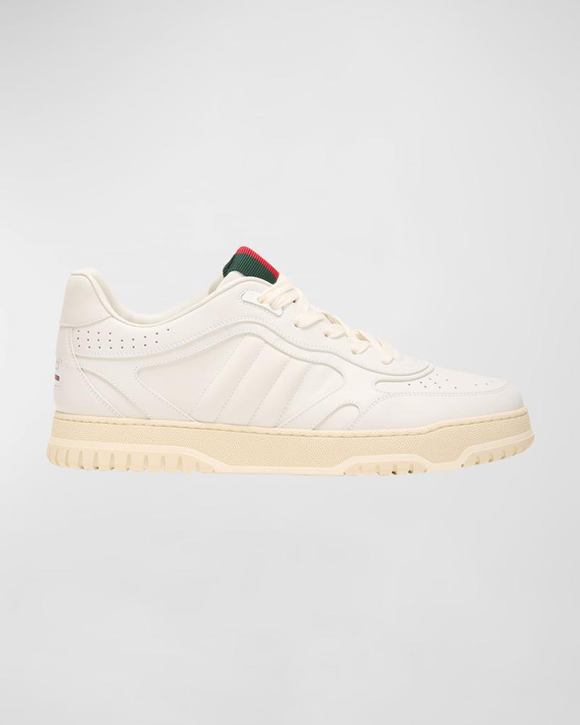 【GUCCI】SNEAKER LEATHER DALI◆816179UPG00 Gucci Dali Leather Low-Top Sneakers - Casual Shoes - Free