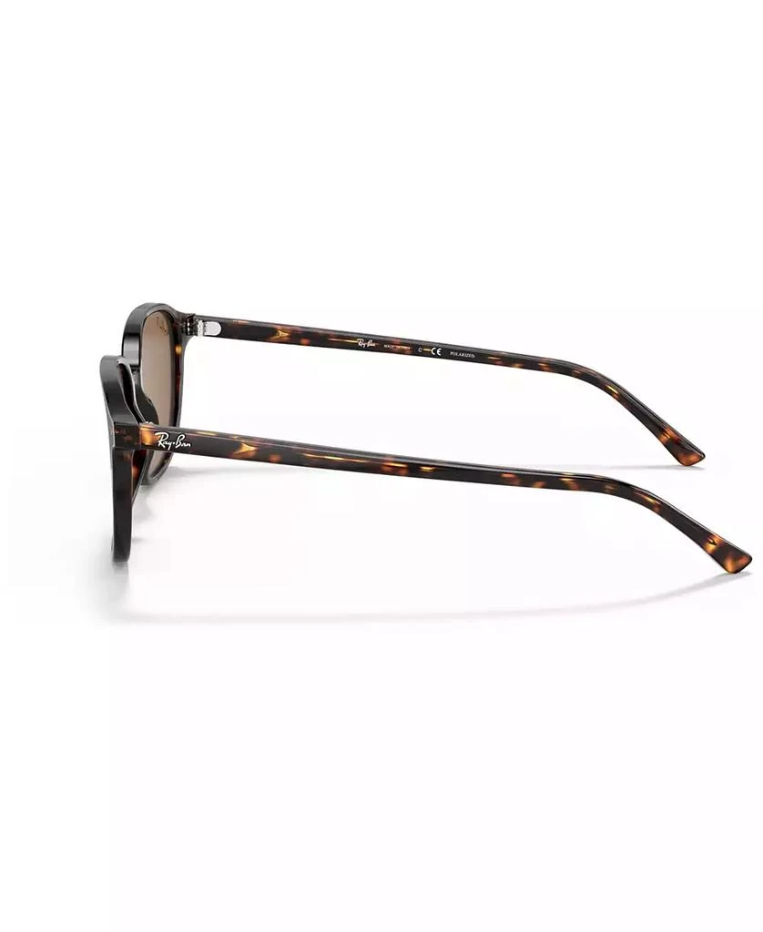 Ray-Ban Unisex Polarized Sunglasses, Leonard RB2193 6