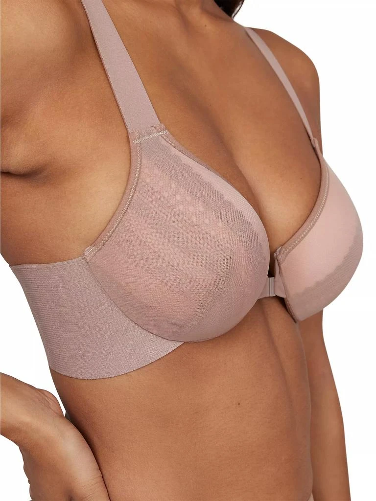 SPANX ​Bra-llelujah!® Illusion-Lace Bra 6