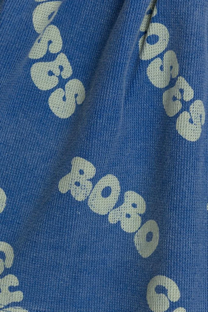 Bobo Choses Skirt with printed logo 4