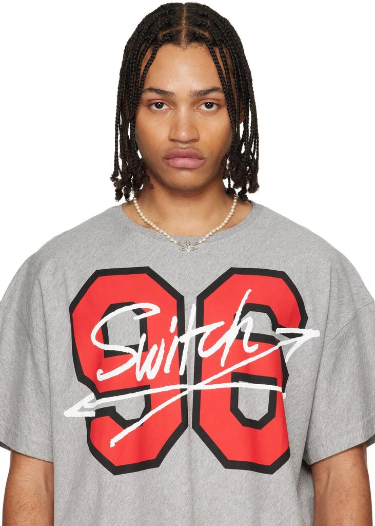 Vivienne Westwood Mini Bas Relief Faux-Pearl Necklace 2