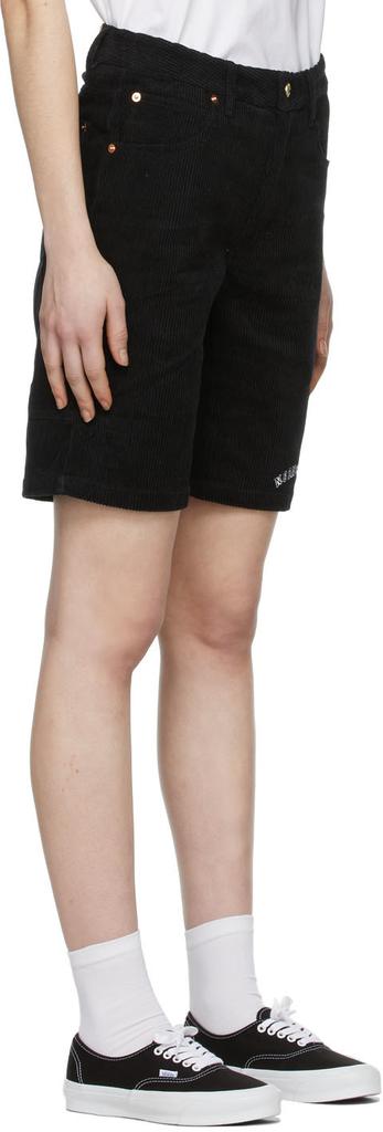 Noon Goons Black Sublime Shorts