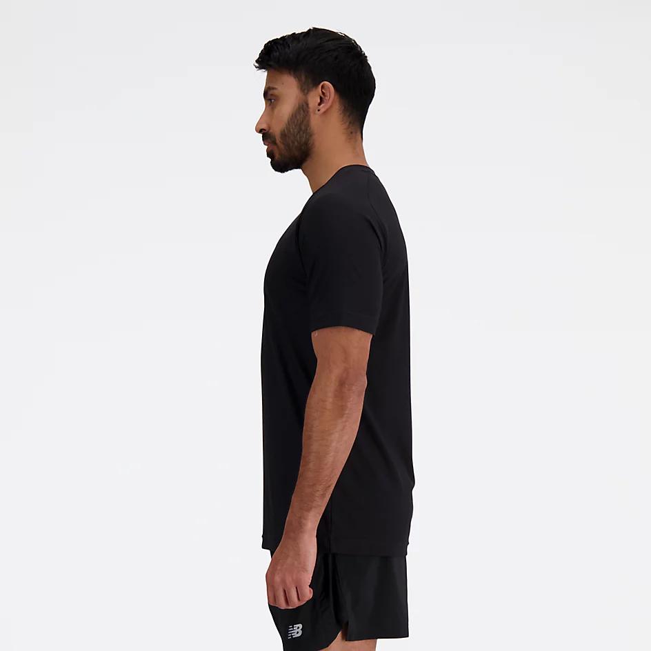 New Balance SS Jacquard BP Tee