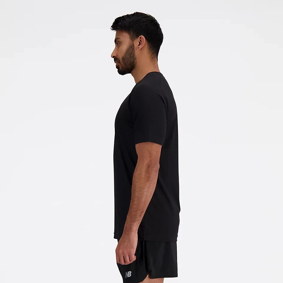New Balance SS Jacquard BP Tee 2