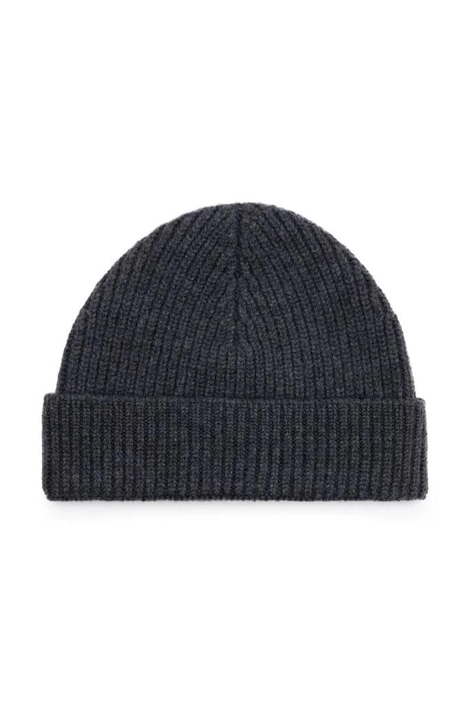 undefined AMI DE COEUR WOOL BEANIE 2