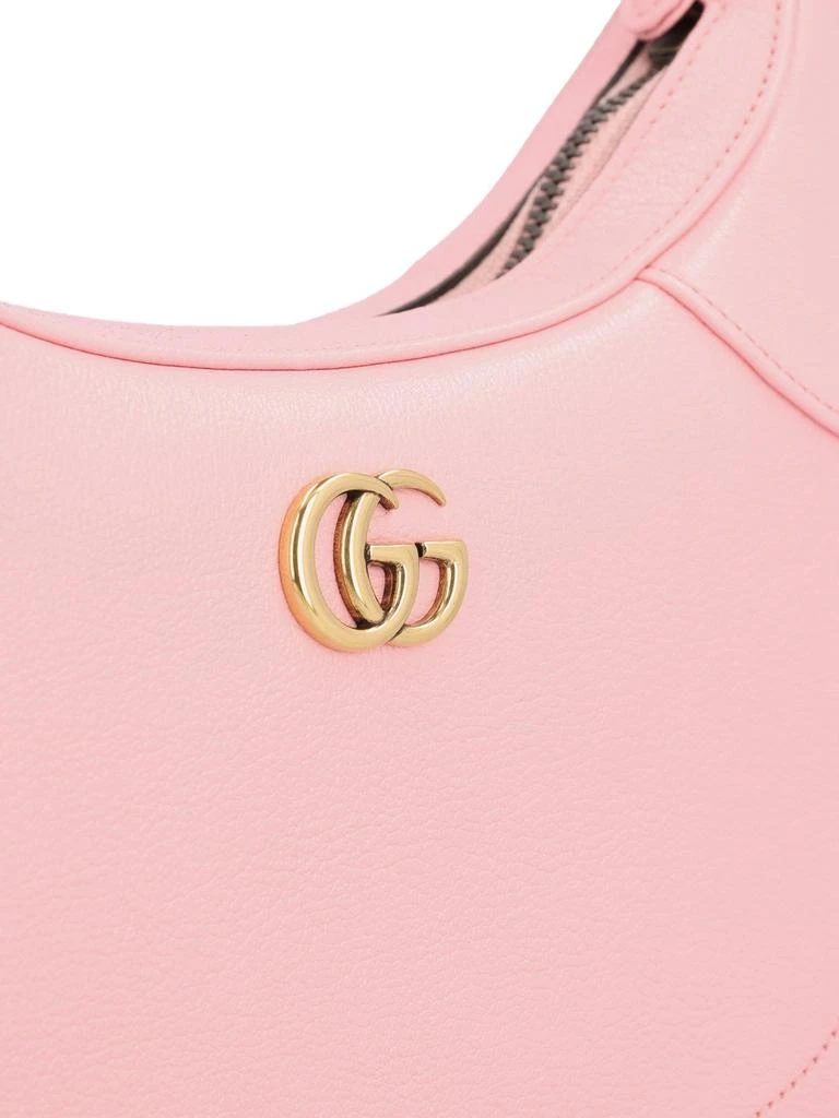 Gucci Gucci Logo Plaque Small Aphrodite Shoulder Bag 4