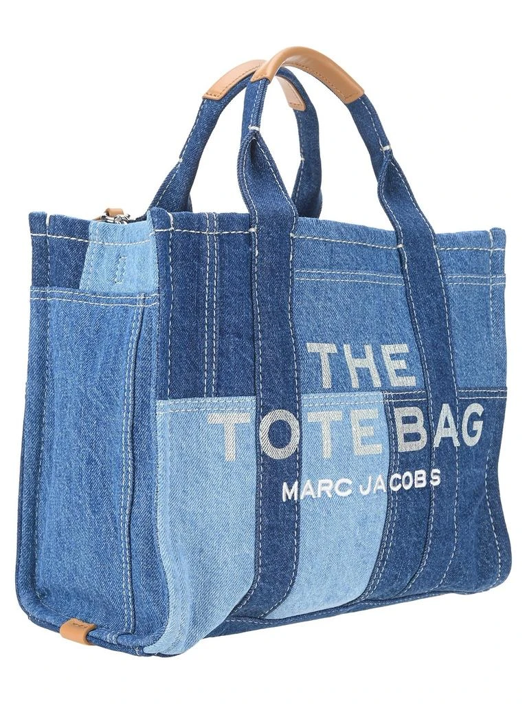 Marc Jacobs Marc Jacobs The Denim Small Tote Bag 3