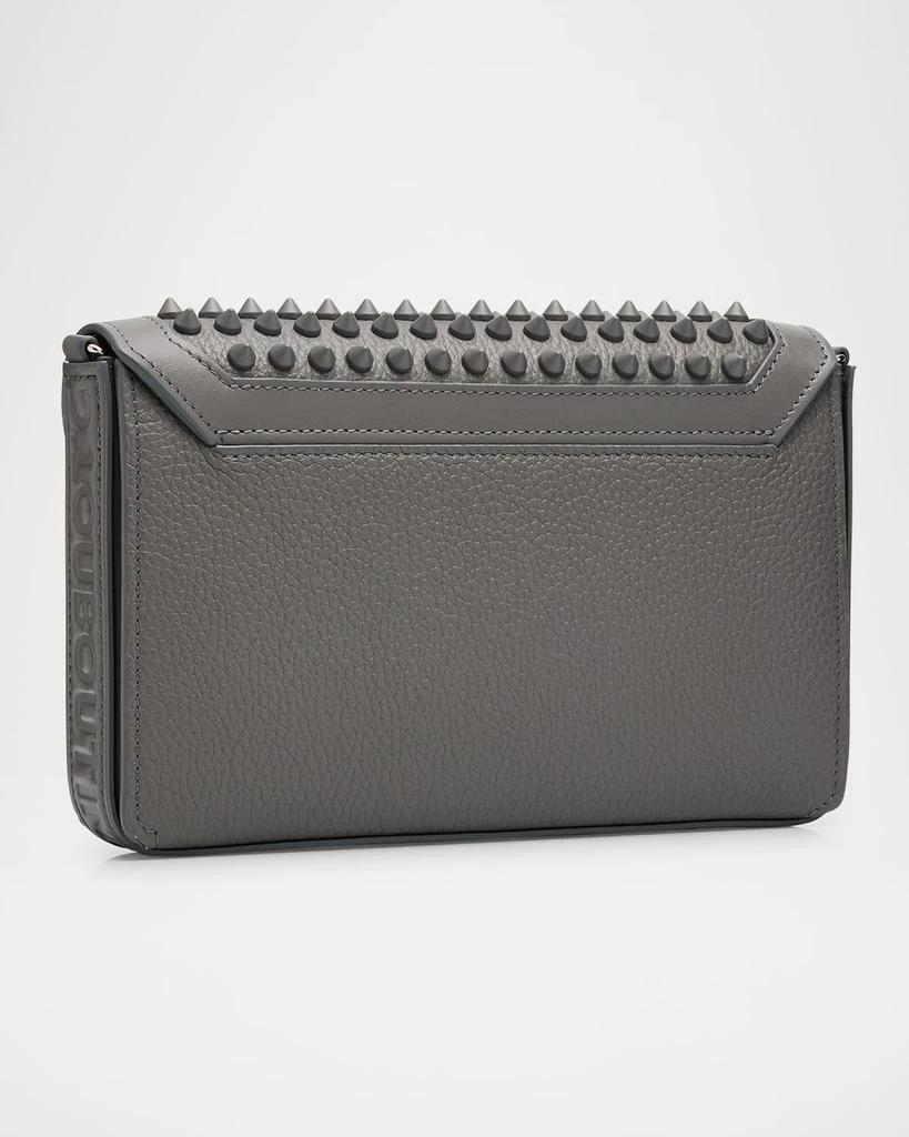 Christian Louboutin Men's Funky Empire Spikes Wallet on Strap 3