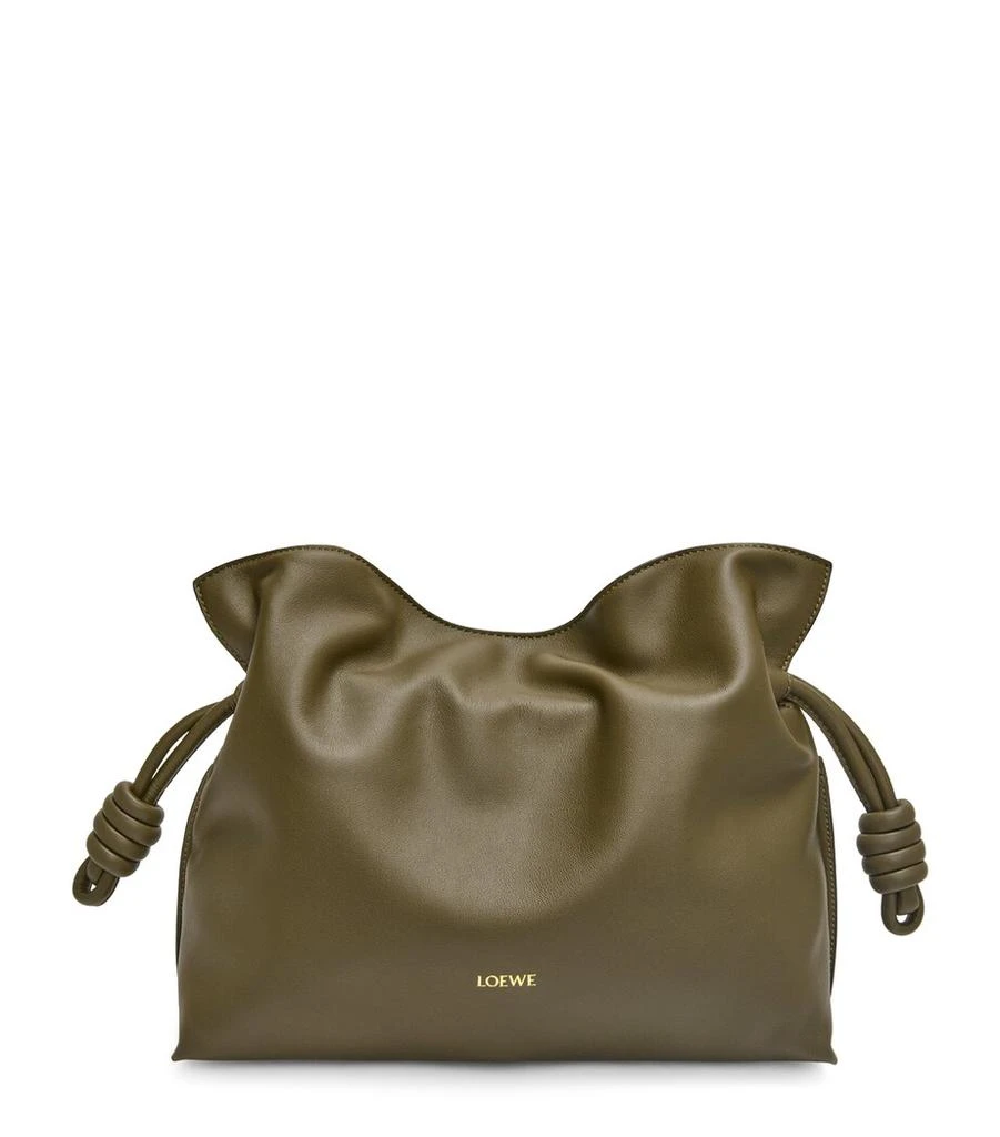 Loewe Leather Flamenco Purse 1