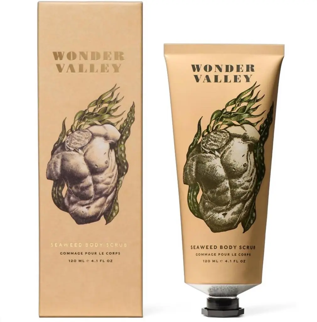 Wonder Valley Wonder Valley - Seaweed Body Scrub