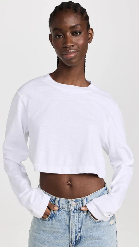 Cotton Citizen Tokyo Crop Top 6