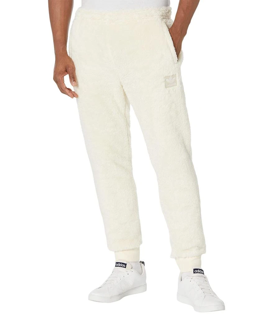 adidas Originals Essentials Fluffy Fleece Sweatpants 1