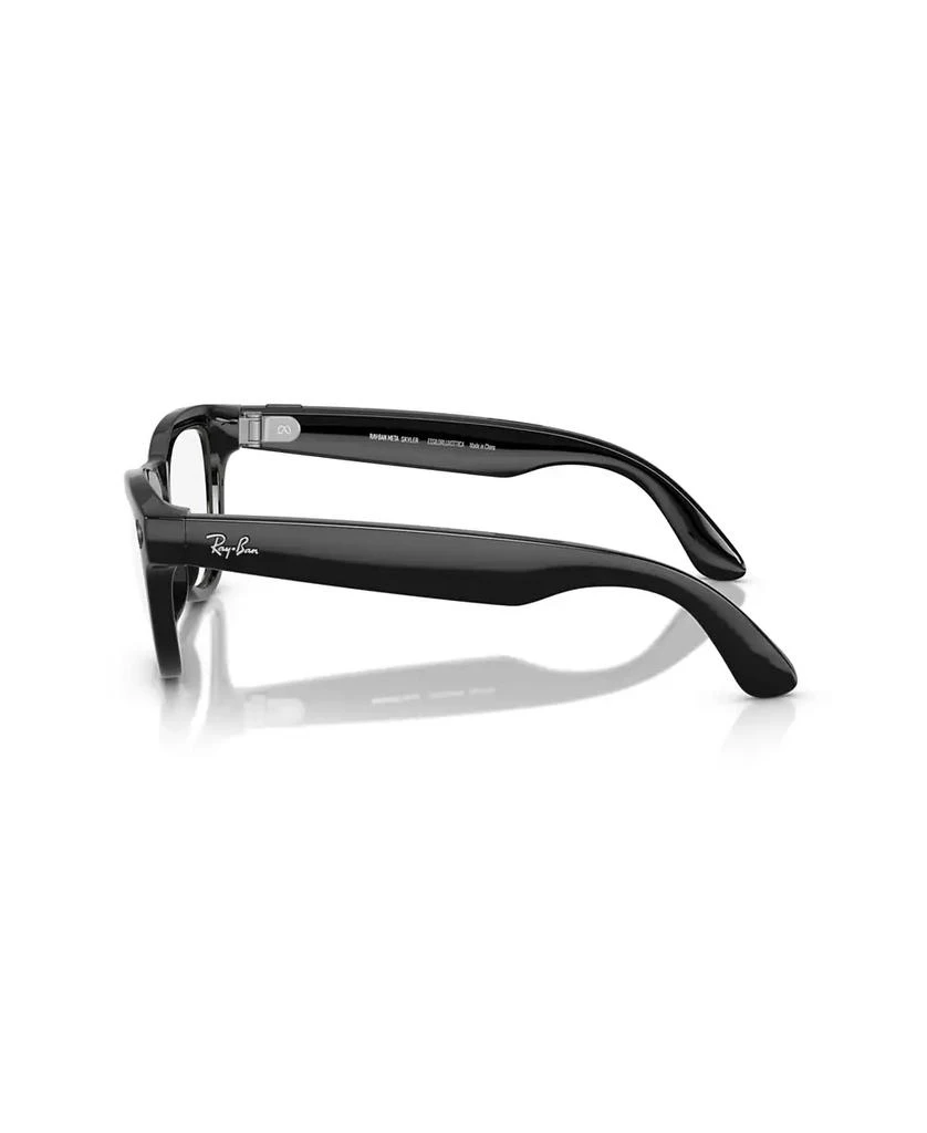 Ray-Ban Meta Skyler Unisex Photochromic AI Sunglasses, RW4010 3