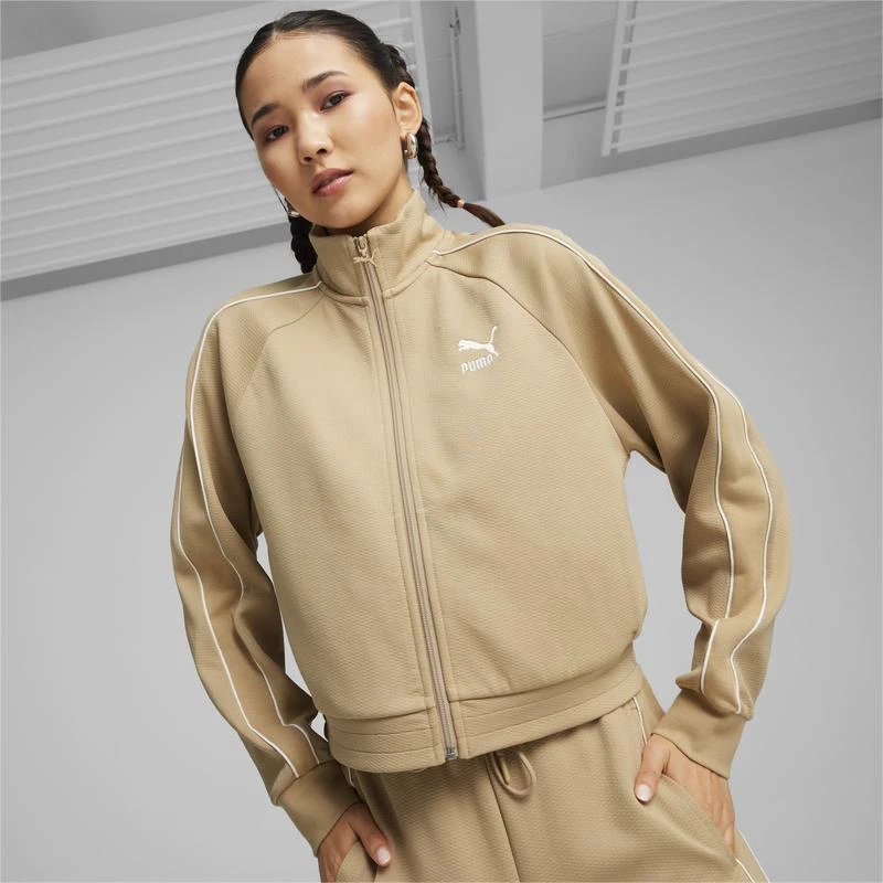 Puma Clearance Womens Puma Tracksuit Shop PUMA T7 Track Jacket