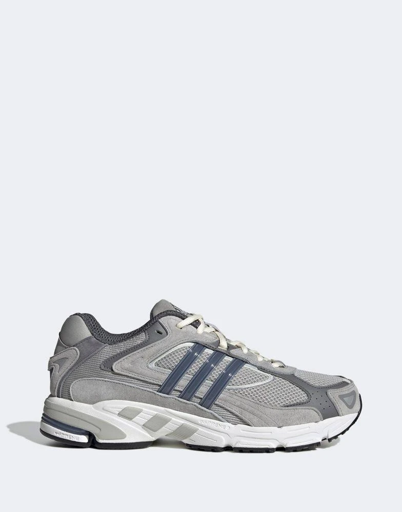 Adidas adidas Originals Response CL trainers in multi grey 1