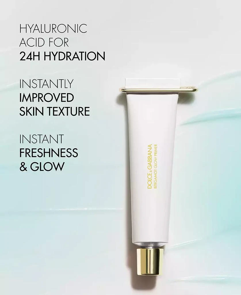 Dolce & Gabbana Bergamot Glow Primer, 1 oz. 3