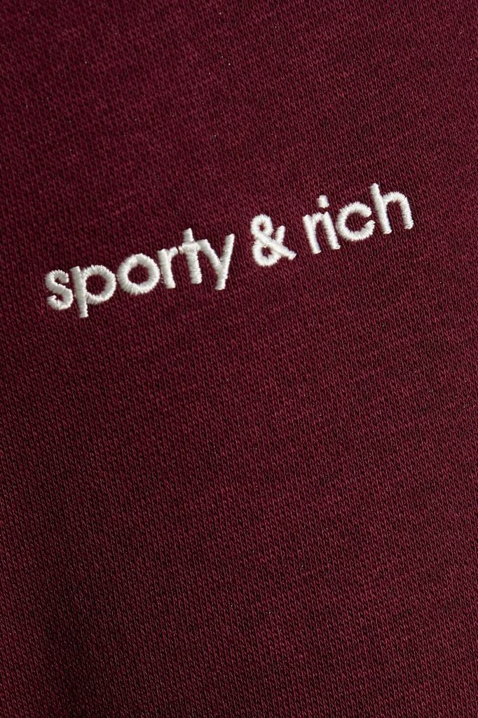 Adidas Adidas Originals X Sporty & Rich Sweatshirt 2