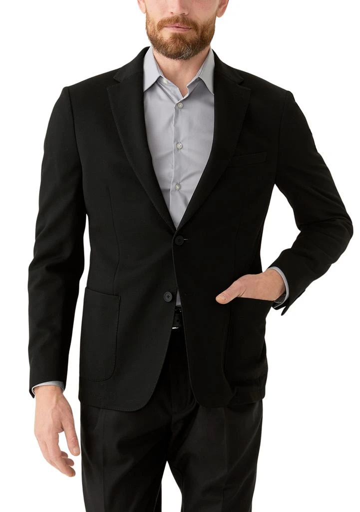 Calvin Klein Front Patch Pocket Blazer