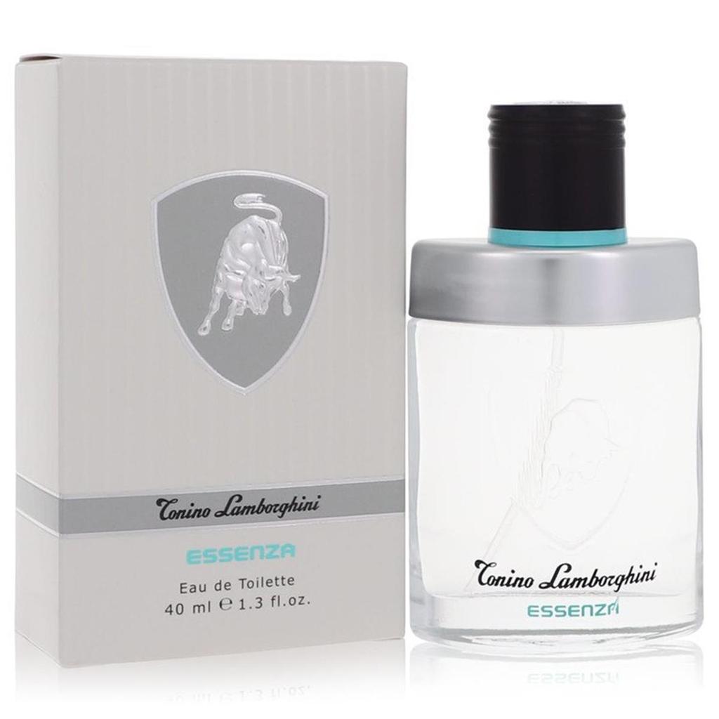 Lamborghini 1.3 oz Lamborghini Essenza Eau De Toilette Spray for Men