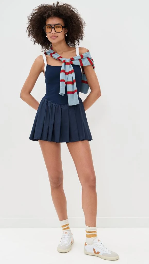 FP Movement Swing of Things Colorblock Dress 5