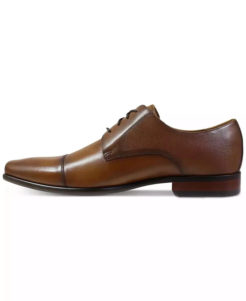 Florsheim Men's Angelo Cap-Toe Oxfords 7
